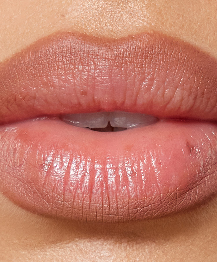 | desc: Lip Sculpt in shade Fawn