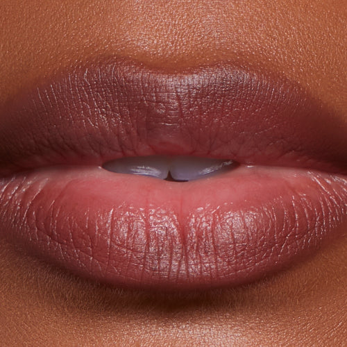 Model wearing Umber