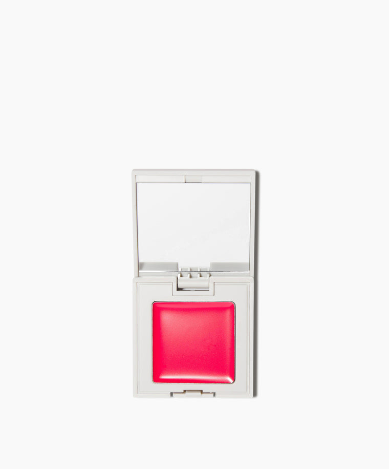 | desc: Cream Blush in shade Guava