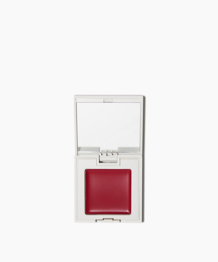 | desc: Cream Blush in shade Plum