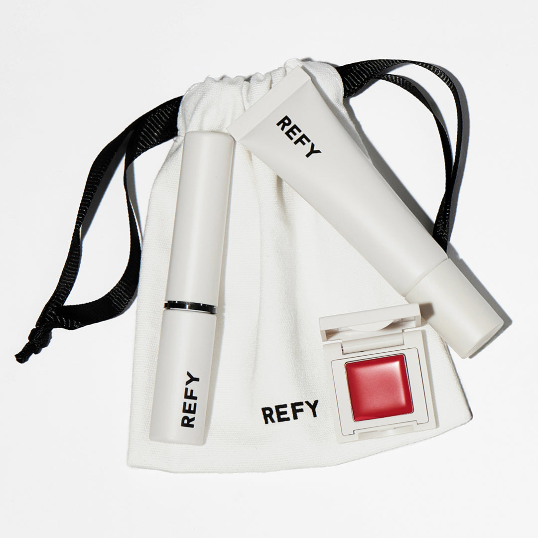 Mini Set & Full Size Topaz Lip Gloss