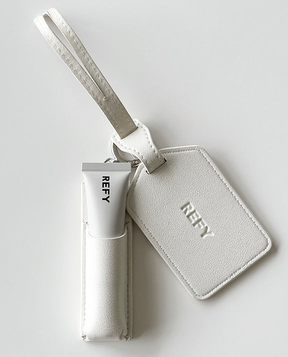 REFY Mirrored Keychain