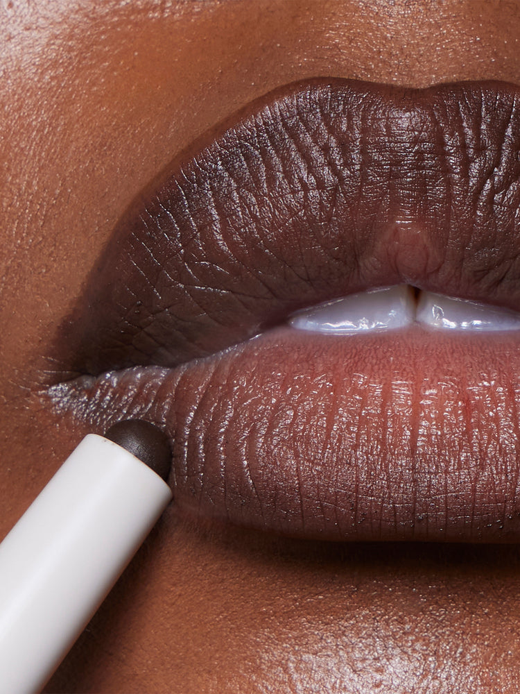 Blur Liner in shade Teak